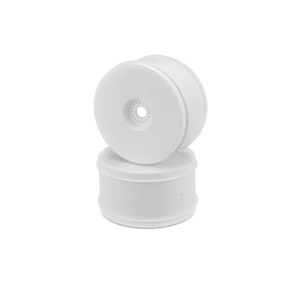 JConcepts JC3369W Bullet - 4.0" 1/8th Truck Wheel (White) - 4pc