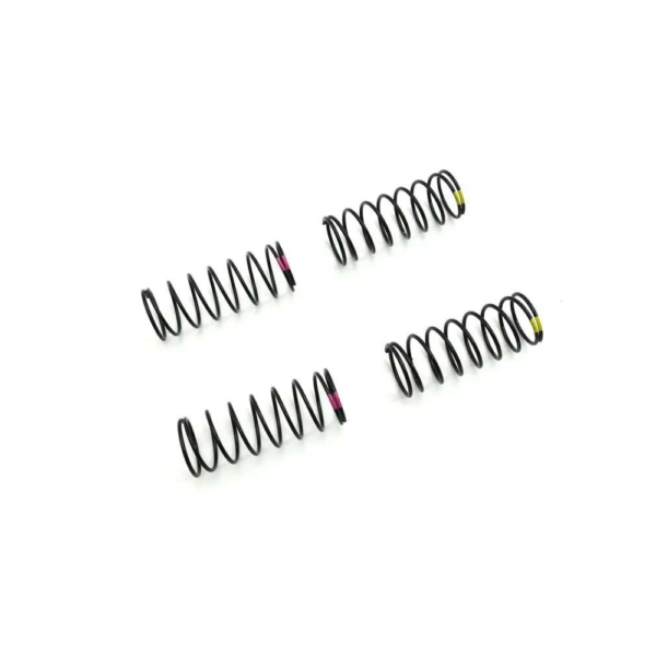 Kyosho K.UTW009 Front Shock Spring Set FS F (4) Kyosho Ultima