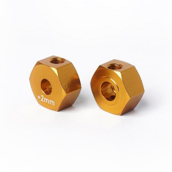 Koswork KOS04308 Wheel Hub +2mm Koswork (2) Optima Series