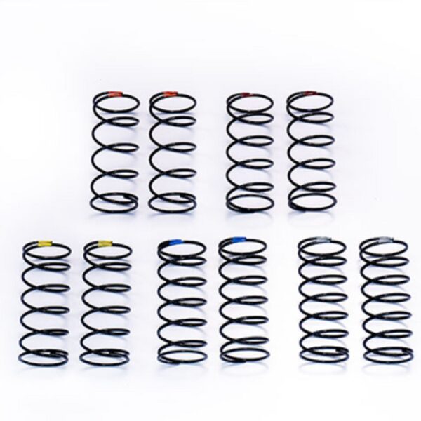 Koswork KOS04850FSET Big Bore Front Shock Spring Set 44mm. 3.6/3.9/4.3/4.6/5.1 (5)