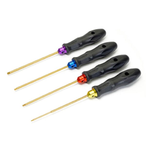 Method RC MTD2001 4 PIECE METRIC HEX DRIVER SET (1.5/2.0/2.5/3.0MM)