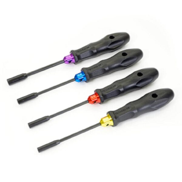 Method RC MTD2002 4 PIECE METRIC NUT DRIVER SET (4.0/5.0/5.5/7.0MM)