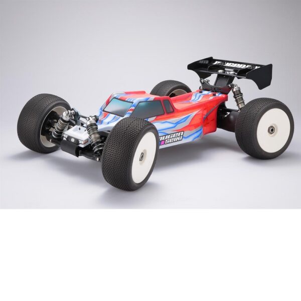 Mugen E2030 MBX8RT ECO 1/8th Electric Truggy Kit - Image 2