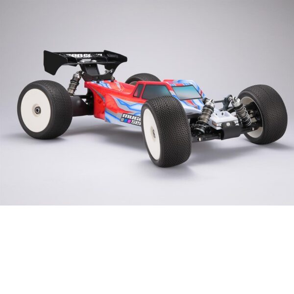 Mugen E2030 MBX8RT ECO 1/8th Electric Truggy Kit - Image 3