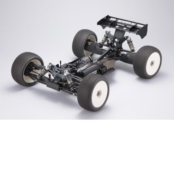 Mugen E2030 MBX8RT ECO 1/8th Electric Truggy Kit - Image 5