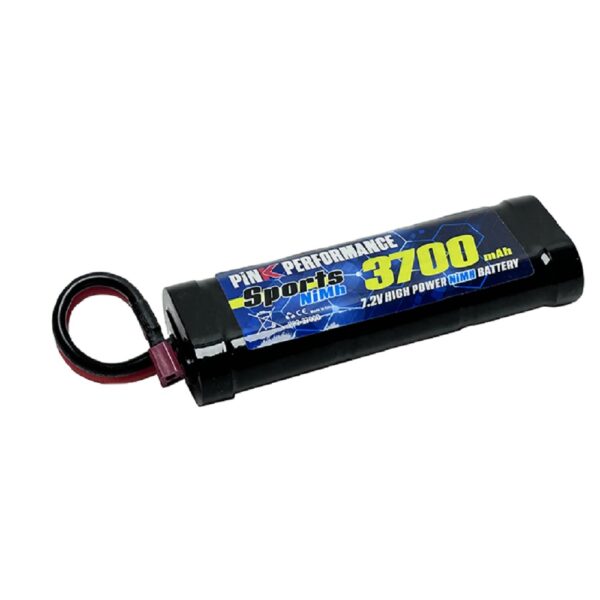 Pink Performance PP2-3700D Sports NiMh 7.2V-3700Mah (Deans)