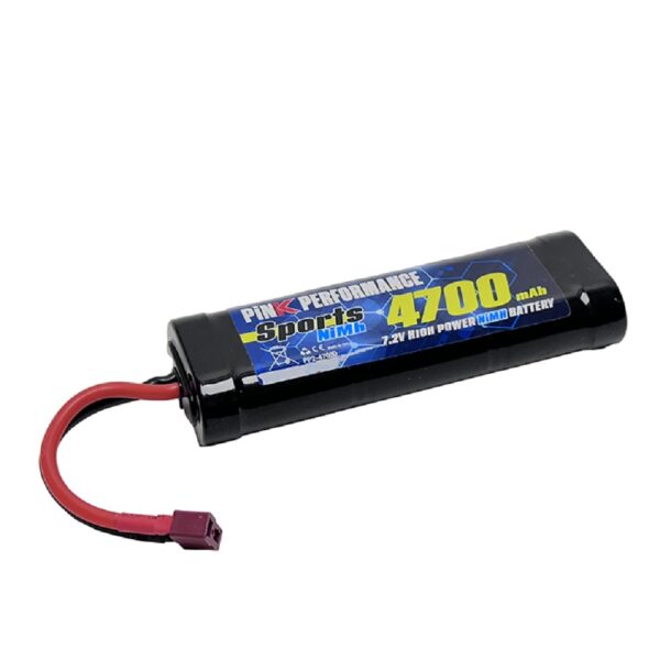 Pink Performance PP2-4700D Sports NiMh 7.2V-4700Mah (Deans)