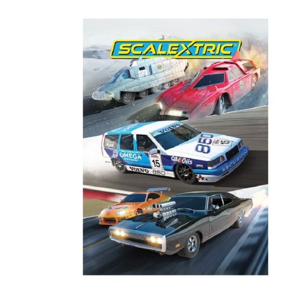 Scalextric C8220 2025 Catalogue