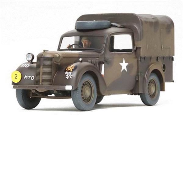 TAMIYA 35308 BRITISH LT UTILITY CAR 10HP