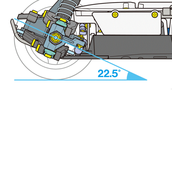 Tamiya 58741 Fighter NXGEN (DT-04) - Image 5