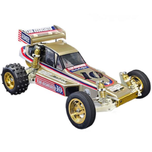 Team Associated AS6042 RC10 2025 METALLIC EDITION KIT