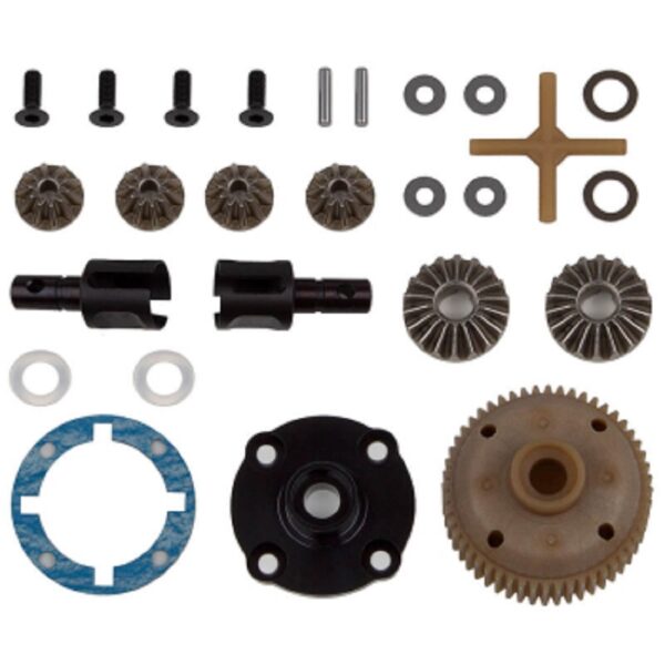 Team Associated AS92491 RC10B7 GEAR DIFFERENTIAL SET