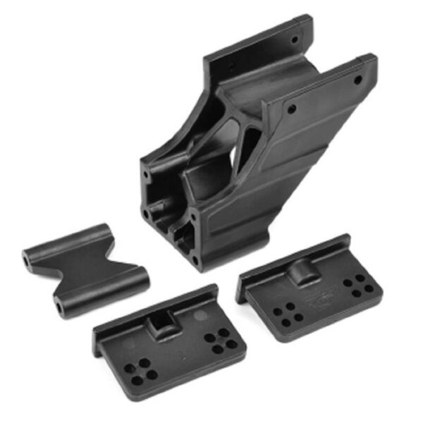 Team Corally C-00180-005-2 WING MOUNT ADJUSTABLE V2 COMPOSITE (1 SET)