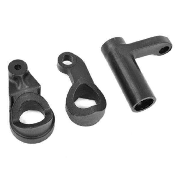 Team Corally C-00180-036 STEERING BELLCRANK PARTS ABC COMPOSITE 1 SET