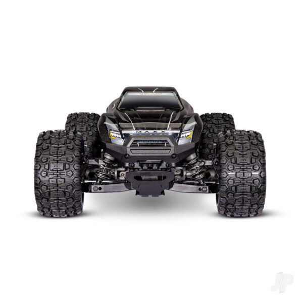 Traxxas TRX107154-1-BLK - Mini Maxx BL-2S - Black - Image 2