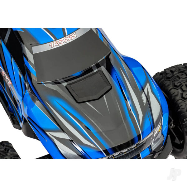 Traxxas TRX107154-1-BLUE - Mini Maxx BL-2S - Blue - Image 28