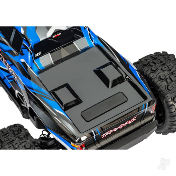 Traxxas TRX107154-1-BLUE - Mini Maxx BL-2S - Blue - Image 27