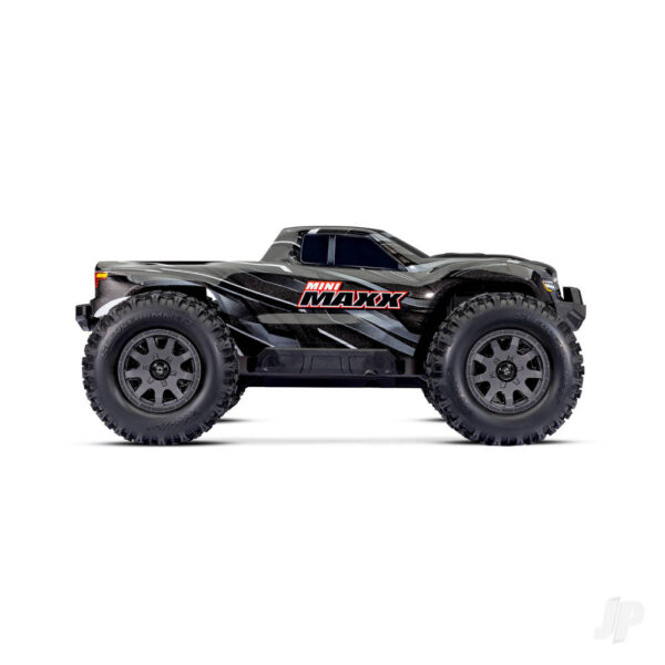 Traxxas TRX107154-1-BLK - Mini Maxx BL-2S - Black - Image 51