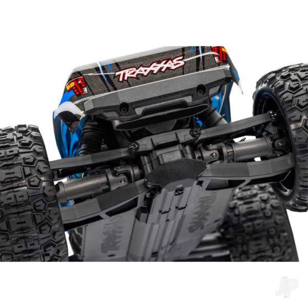 Traxxas TRX107154-1-BLUE - Mini Maxx BL-2S - Blue - Image 18