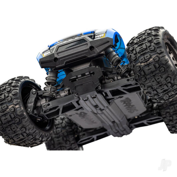 Traxxas TRX107154-1-BLUE - Mini Maxx BL-2S - Blue - Image 17