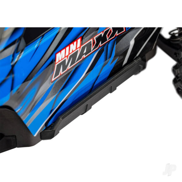 Traxxas TRX107154-1-BLUE - Mini Maxx BL-2S - Blue - Image 14