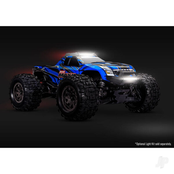 Traxxas TRX107154-1-BLK - Mini Maxx BL-2S - Black - Image 52