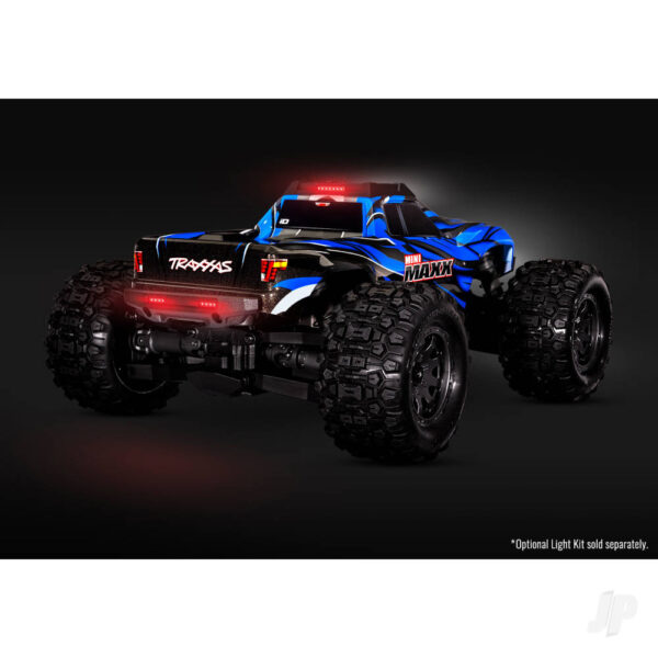 Traxxas TRX107154-1-BLK - Mini Maxx BL-2S - Black - Image 50