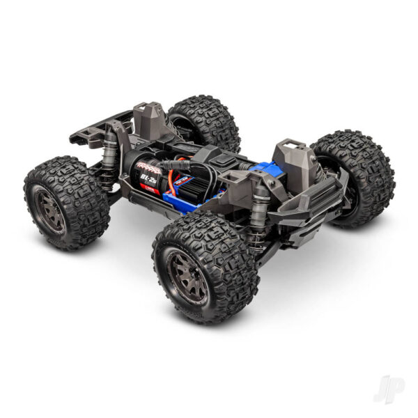 Traxxas TRX107154-1-BLUE - Mini Maxx BL-2S - Blue - Image 48