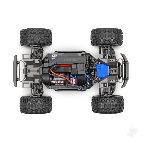 Traxxas TRX107154-1-BLUE - Mini Maxx BL-2S - Blue - Image 47