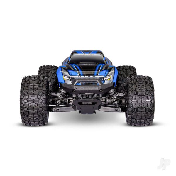 Traxxas TRX107154-1-BLUE - Mini Maxx BL-2S - Blue - Image 53