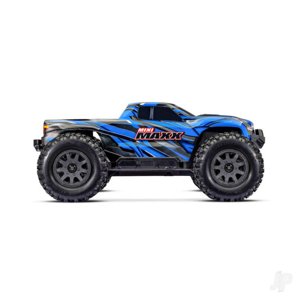 Traxxas TRX107154-1-BLUE - Mini Maxx BL-2S - Blue - Image 52