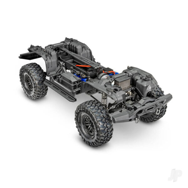 Traxxas TRX82256-4-Sand TRX-4 Land Rover Defender 1:10 4X4 Electric Trail Crawler, Sand - Image 4