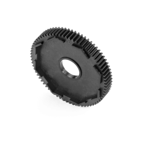 Xray XR365872 Composite 3-Pad Slipper Clutch Spur Gear 72T / 48