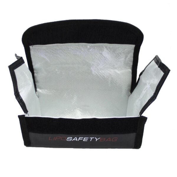 Ultimate RC UR4499-S Lipo Safety Bag 185x75x60mm