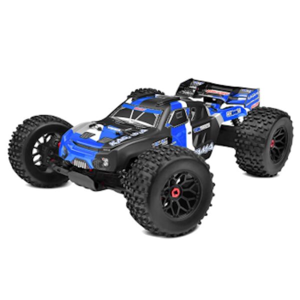 Team Corally C-00274-B Kagama XP 6S Brushless Truck RTR - Blue