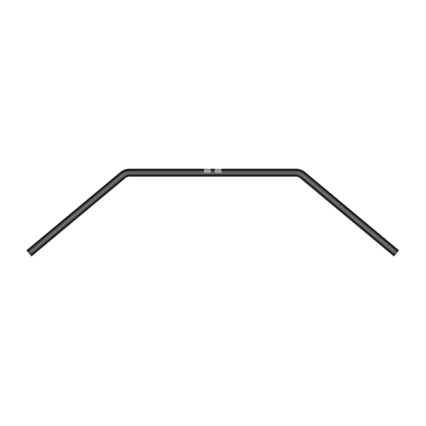 Xray XR322492 XB2 Front Anti-Roll Bar for Bridge Upper Deck 1.2mm