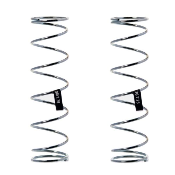 Mugen E0578 REAR DAMPER SPRING F1.5 86/7,75T