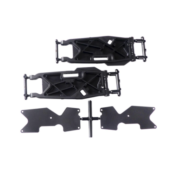 Mugen E2162a REAR LOWER ARM TRUGGY