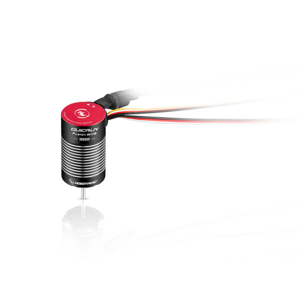 Hobbywing HW30120403 QUICRUN Fusion Mini16 for Crawler - 3000KV 370spec - Image 2