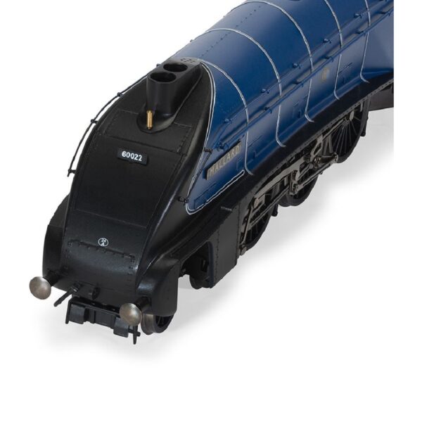 Hornby R1282M Mallard Record Breaker Train Set - Era 3 - Image 9