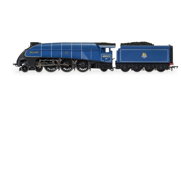 Hornby R1282M Mallard Record Breaker Train Set - Era 3 - Image 2