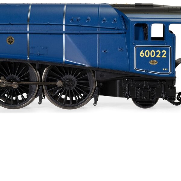 Hornby R1282M Mallard Record Breaker Train Set - Era 3 - Image 7