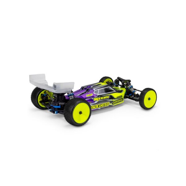 JConcepts JC0634L S15 - RC10B7/D Body w/Carpet/Turf/Dirt Wing LW - Image 3