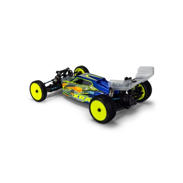 JConcepts JC0645L S15 - XRAY XB2 2024 w/Carpet/Turf/Dirt Wing LW - Image 2