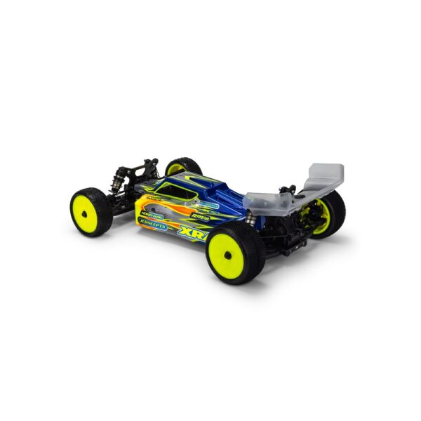 JConcepts JC0646 S15 - XRAY XB4 2024 w/Carpet/Turf/Dirt Wing - Image 2