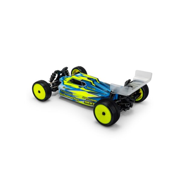 JConcepts JC0663 S15 - CAT L1R Body w/Carpet/Turf/Dirt Wing - Image 2