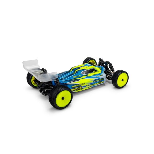 JConcepts JC0663 S15 - CAT L1R Body w/Carpet/Turf/Dirt Wing - Image 3