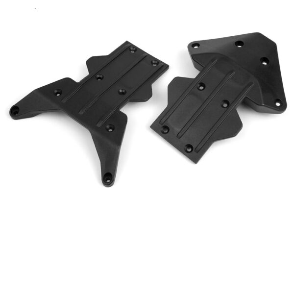 Maverick MV150376 RC Chassis Plate (Front/Rear)