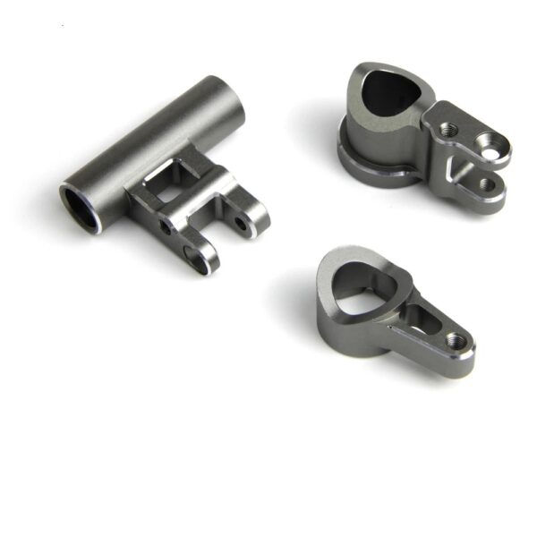 Maverick MV150491 Aluminium Servo Saver Arm Set (Grey)