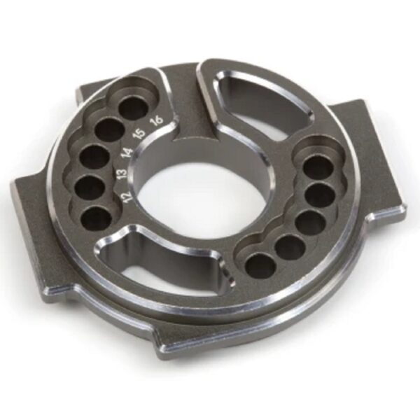 Maverick MV150497 Aluminium Motor Mount (Grey)